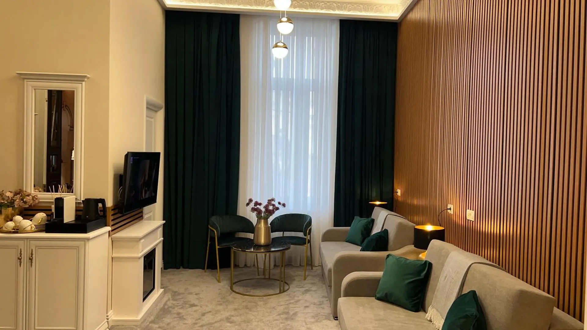 Apartment Deluxe Bucharest Downtown